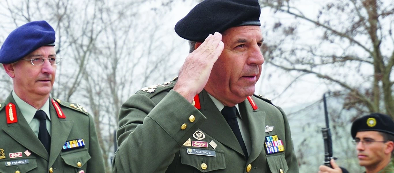 Αρχηγός ΓΕΣ: «Να μην φοβάστε τίποτα - Όσο και να φωνάζουν οι απέναντι ο Ελληνικός Στρατός είναι έτοιμος»